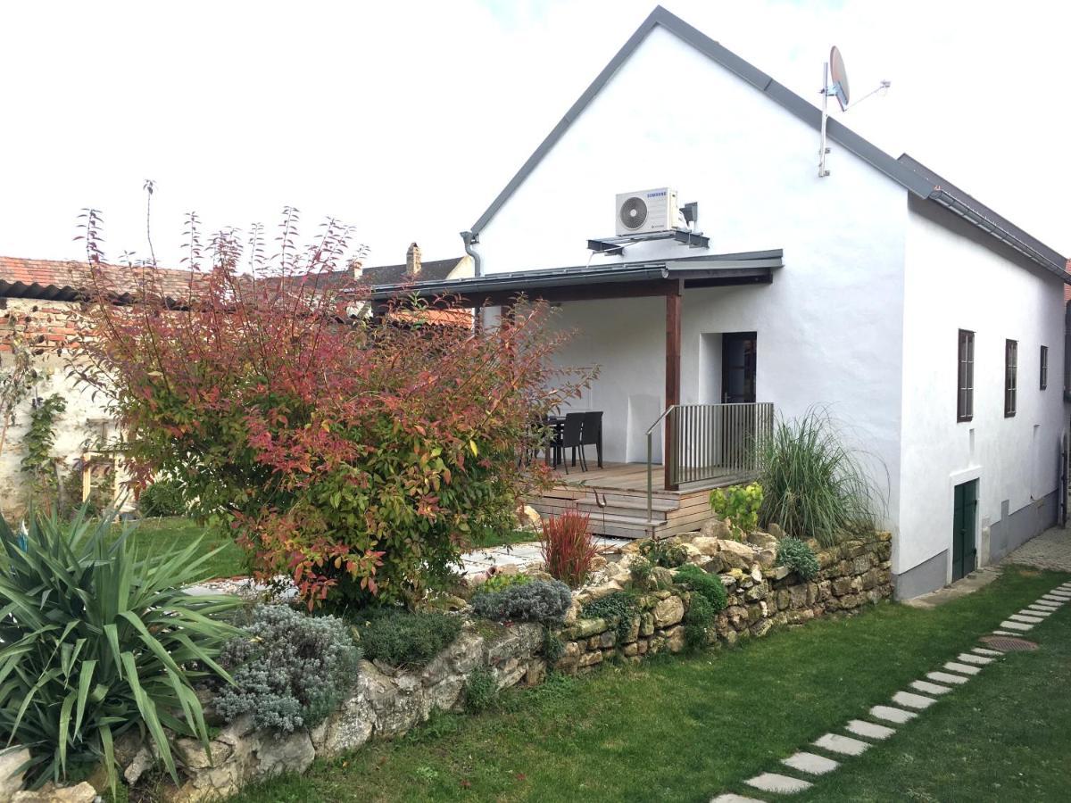 Ferienhaus Beim Turm Breitenbrunn  Ngoại thất bức ảnh