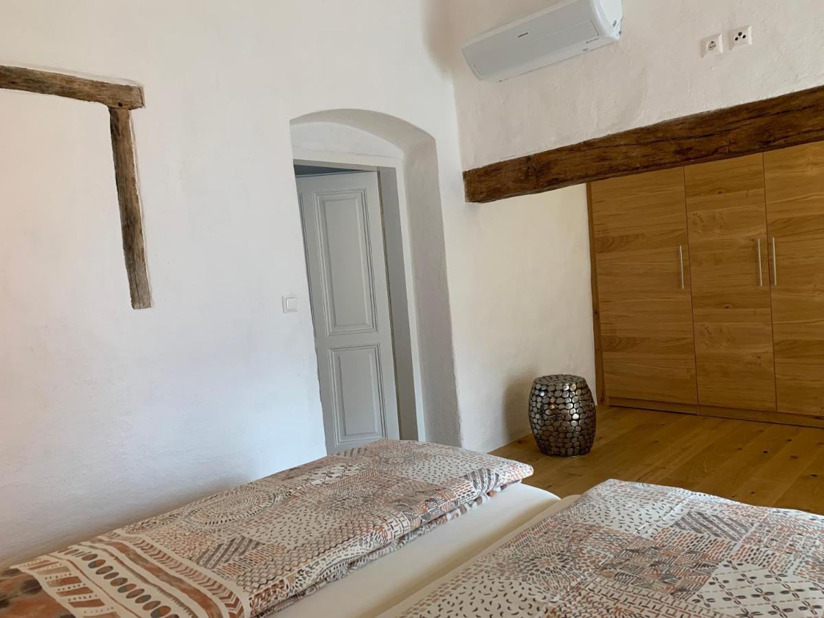 Ferienhaus Beim Turm Breitenbrunn  Ngoại thất bức ảnh