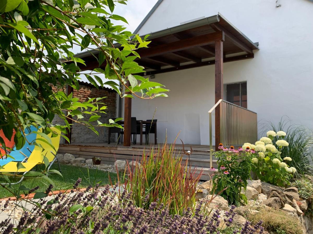 Ferienhaus Beim Turm Breitenbrunn  Ngoại thất bức ảnh