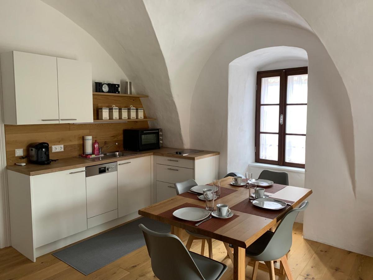 Ferienhaus Beim Turm Breitenbrunn  Ngoại thất bức ảnh