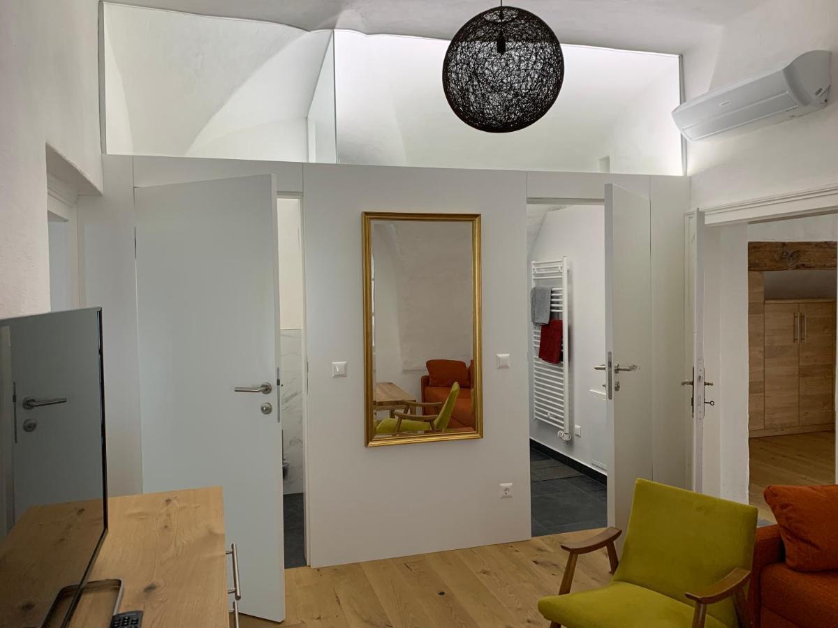 Ferienhaus Beim Turm Breitenbrunn  Ngoại thất bức ảnh