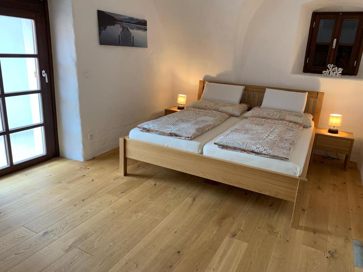 Ferienhaus Beim Turm Breitenbrunn  Ngoại thất bức ảnh