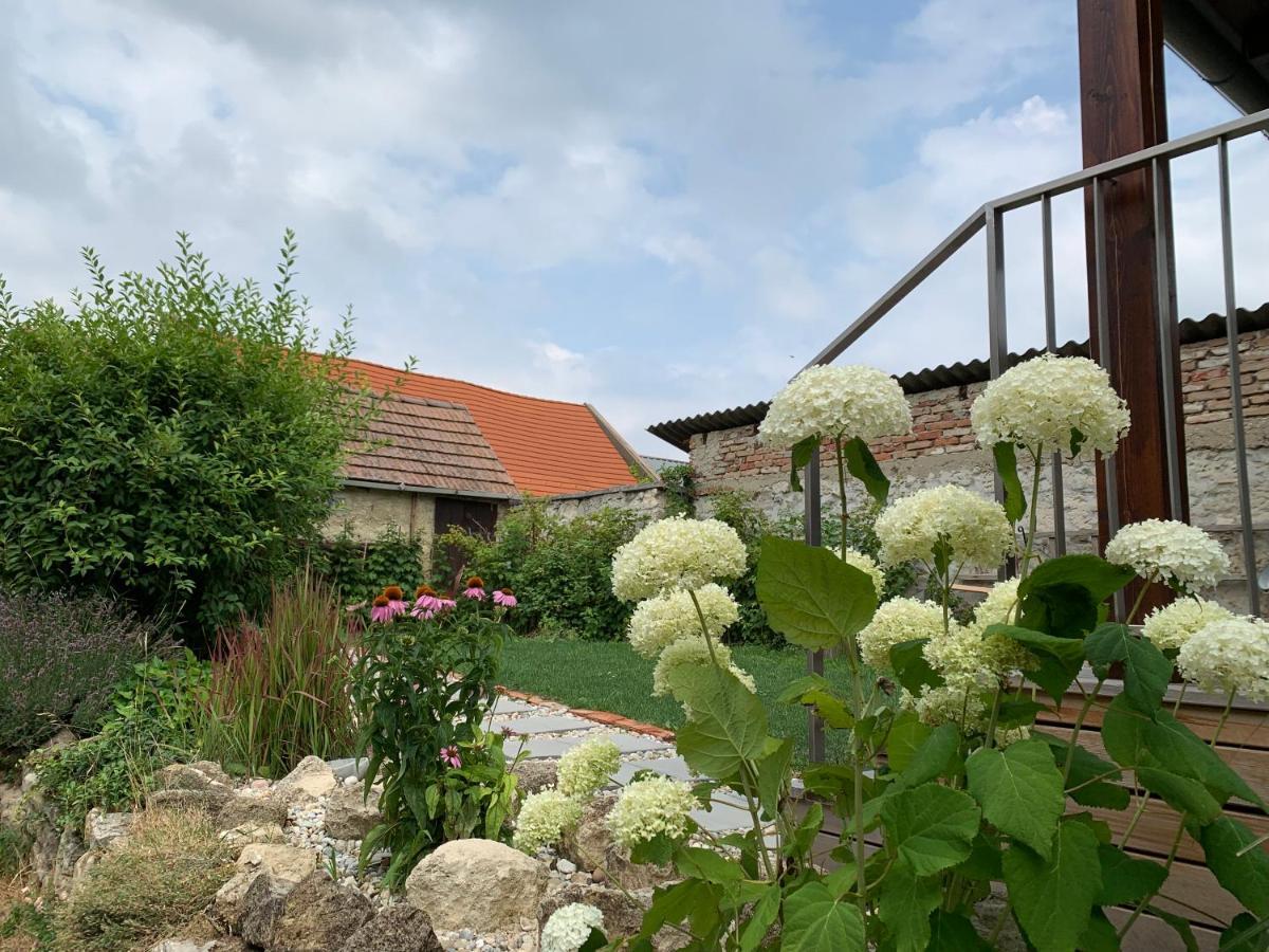 Ferienhaus Beim Turm Breitenbrunn  Ngoại thất bức ảnh