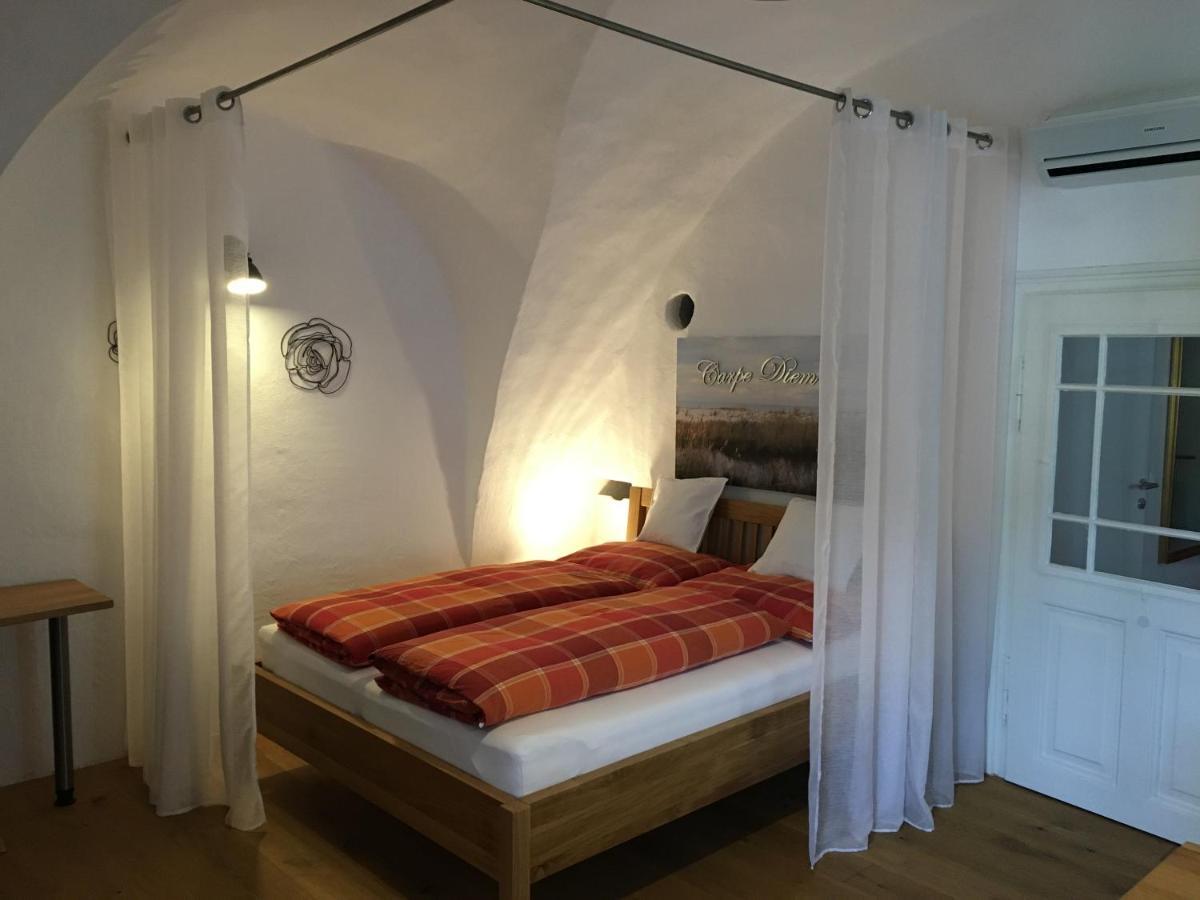 Ferienhaus Beim Turm Breitenbrunn  Ngoại thất bức ảnh