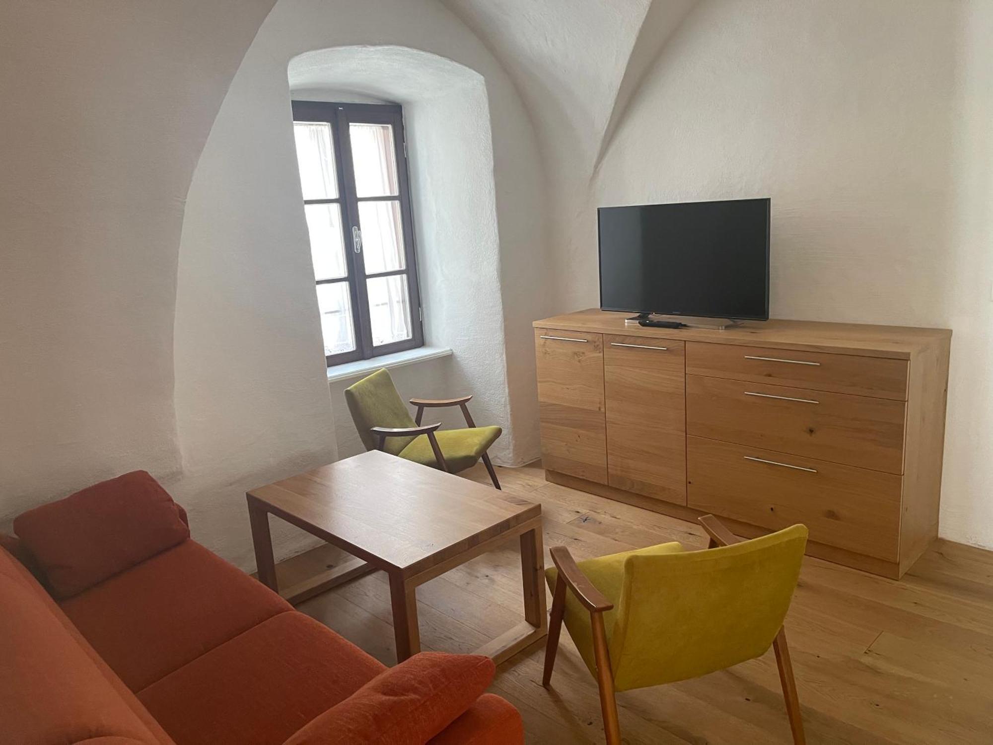 Ferienhaus Beim Turm Breitenbrunn  Ngoại thất bức ảnh