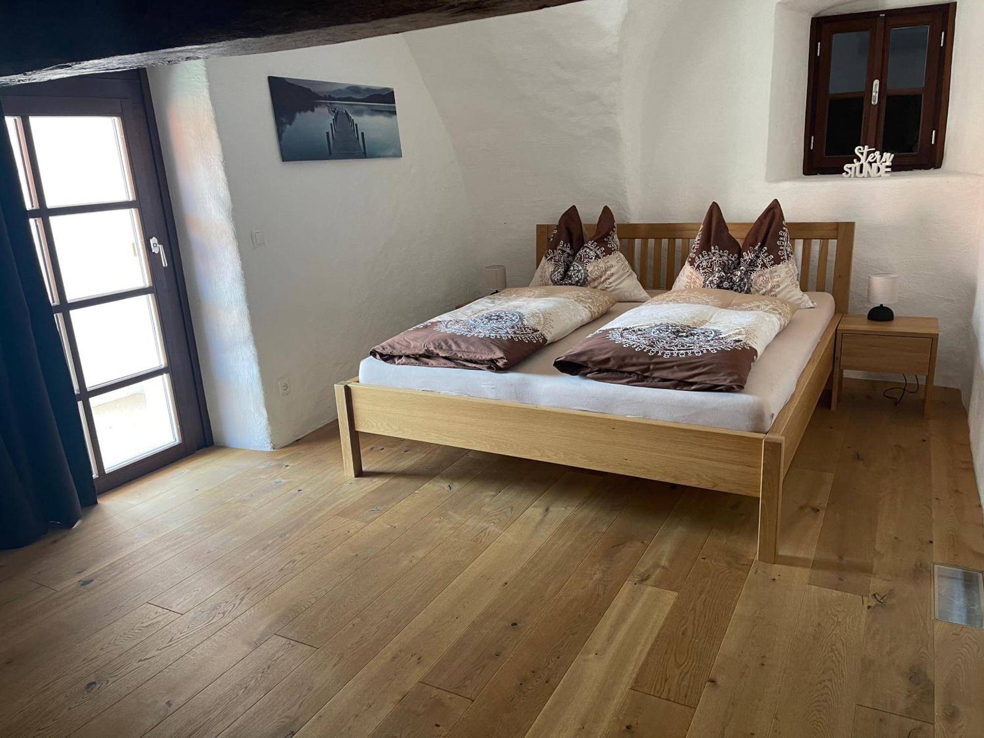 Ferienhaus Beim Turm Breitenbrunn  Ngoại thất bức ảnh