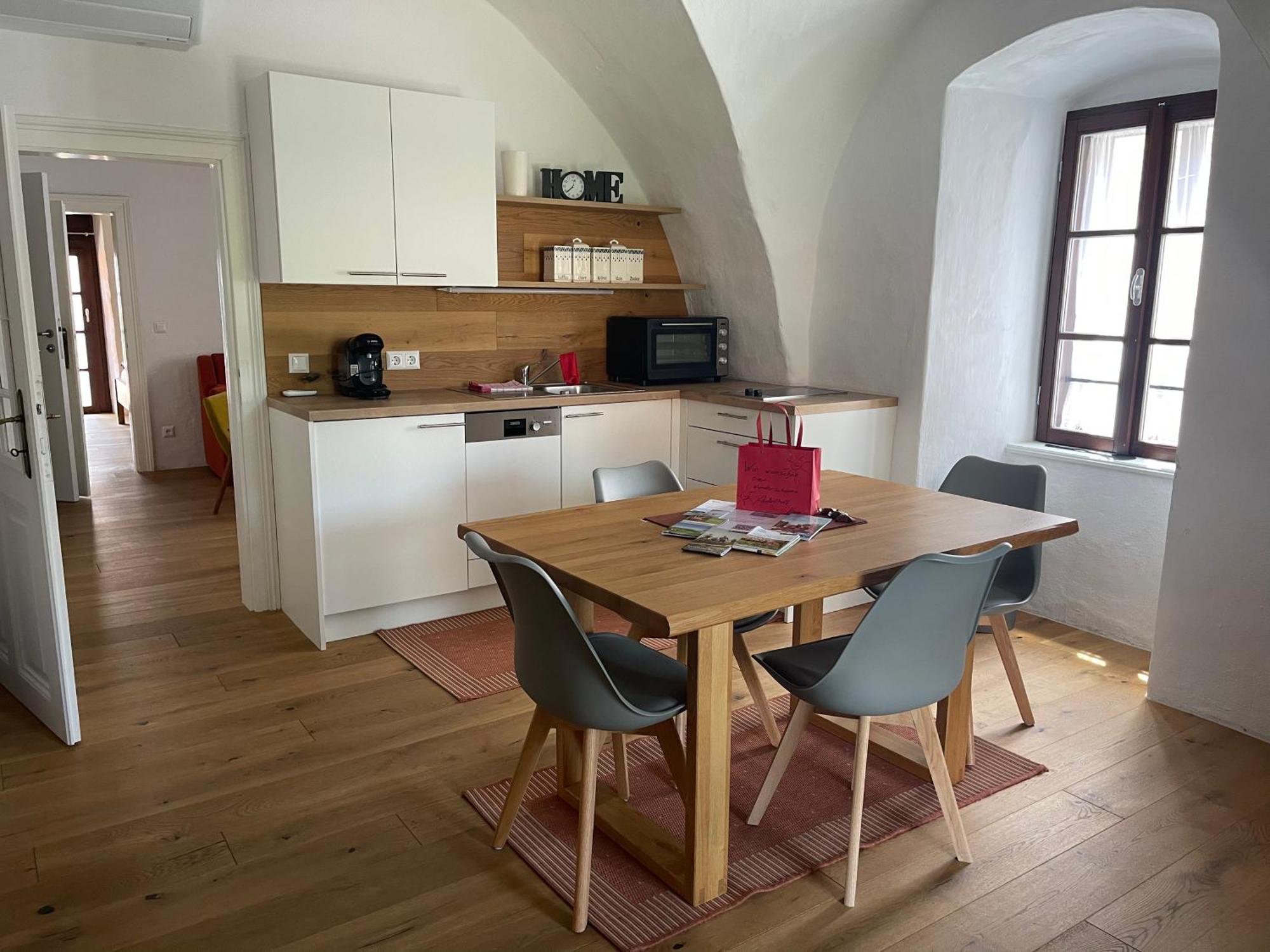 Ferienhaus Beim Turm Breitenbrunn  Ngoại thất bức ảnh