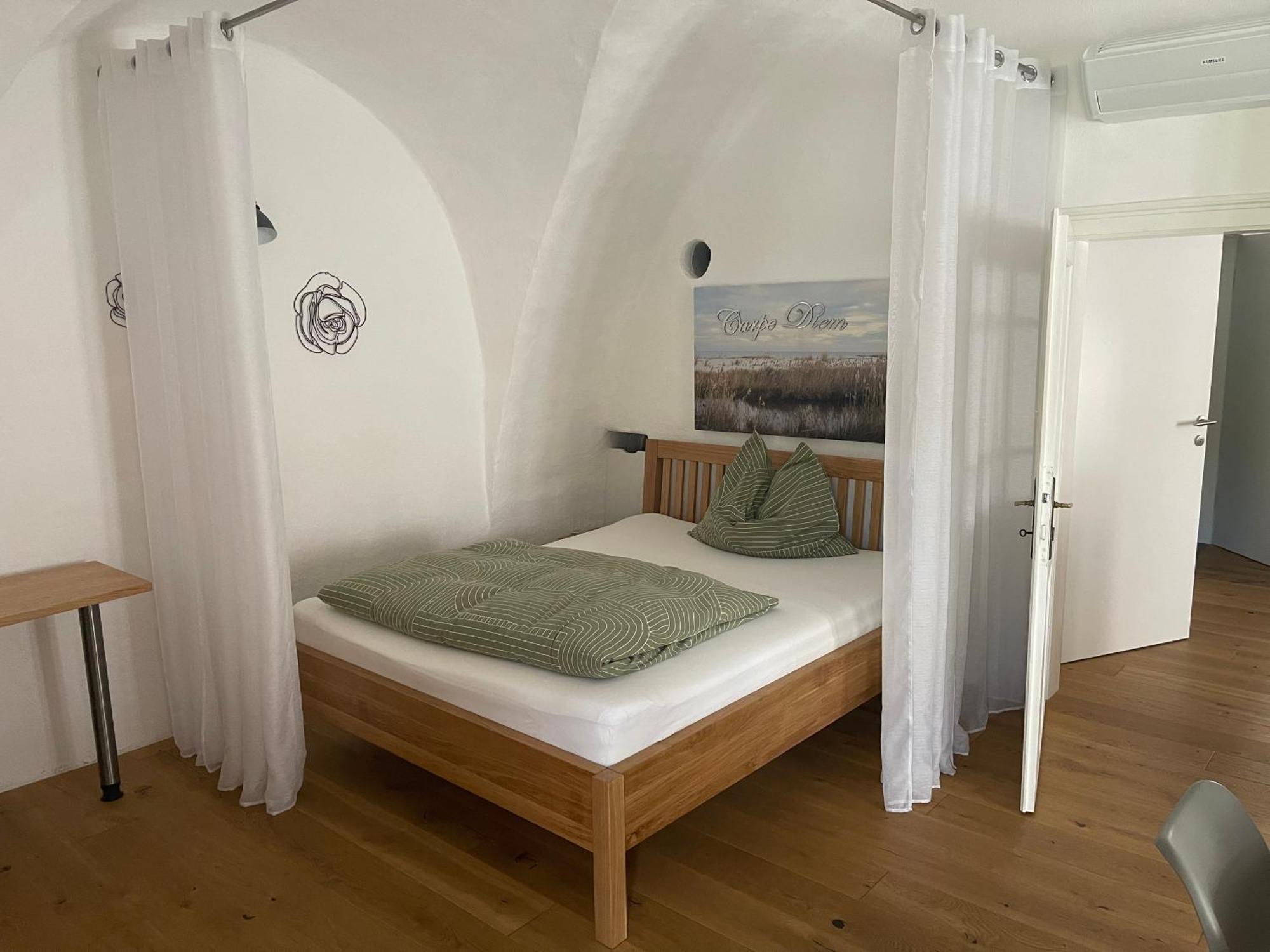 Ferienhaus Beim Turm Breitenbrunn  Ngoại thất bức ảnh